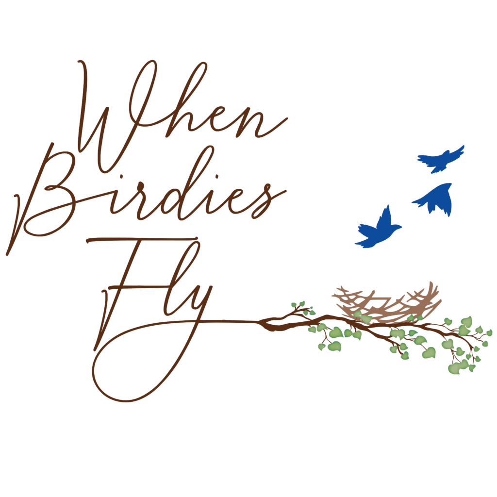 when birdies fly logo
