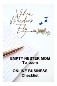 tablet pen with when birdies fly logo