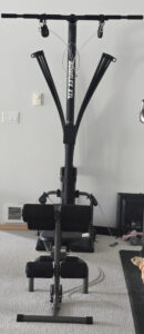 BowFlex Home Gym for workout