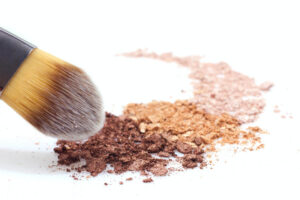 makeup brush