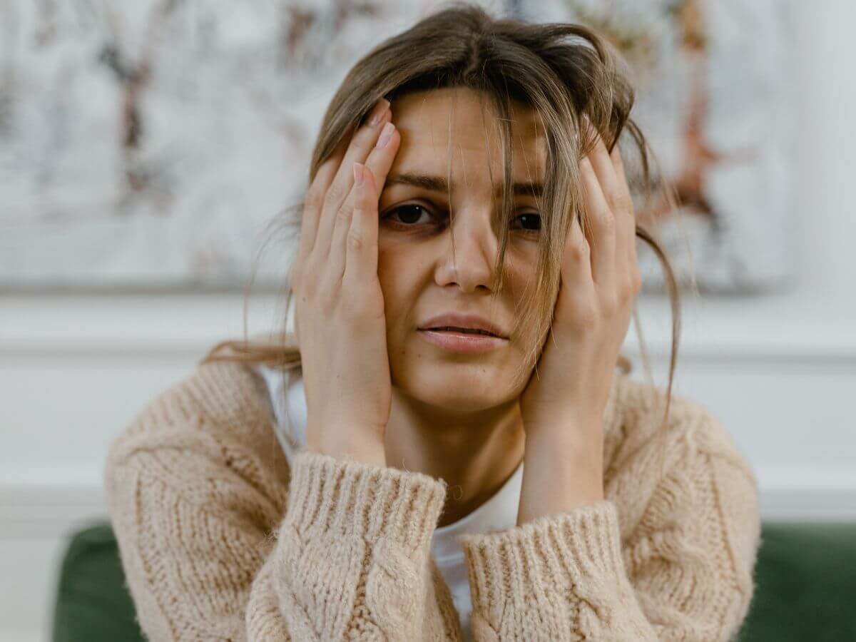 empty nester mom distraught after kids moved out
